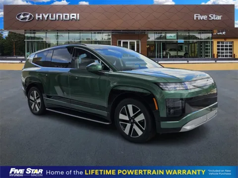 Green 2026 Hyundai IONIQ 9 SEL for sale in Macon, GA