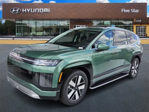 Another view of 2026 Hyundai IONIQ 9 SEL for sale in Macon, GA at ALM Hyundai Macon