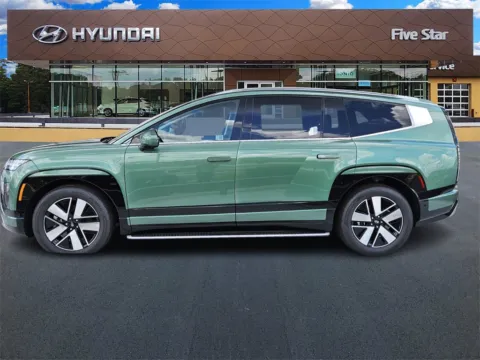 More photos of 2026 Hyundai IONIQ 9 SEL at ALM Hyundai Macon, GA