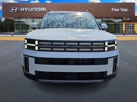 Photos of 2026 Hyundai Santa Fe SEL for sale in Macon, GA at ALM Hyundai Macon