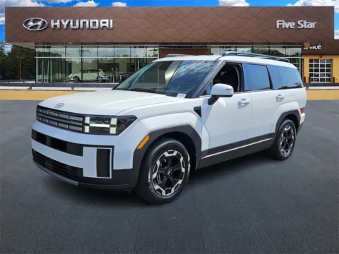 Another view of 2026 Hyundai Santa Fe SEL for sale in Macon, GA at ALM Hyundai Macon