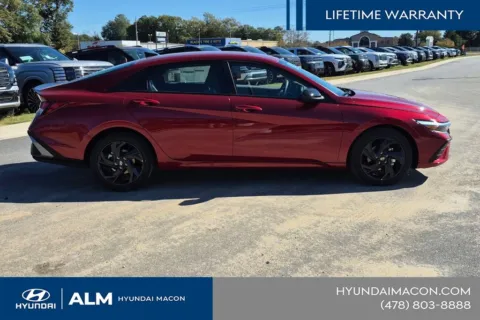 More photos of 2026 Hyundai Elantra SEL Sport at ALM Hyundai Macon, GA