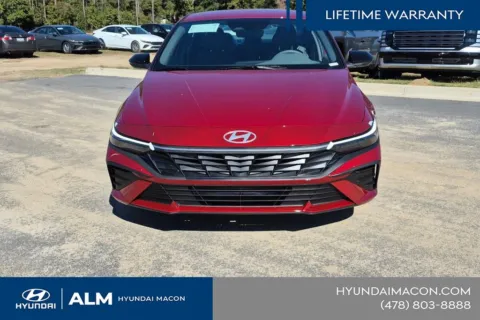 Another view of 2026 Hyundai Elantra SEL Sport for sale in Macon, GA at ALM Hyundai Macon