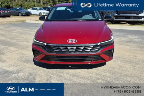 Another view of 2026 Hyundai Elantra SEL Sport for sale in Macon, GA at ALM Hyundai Macon