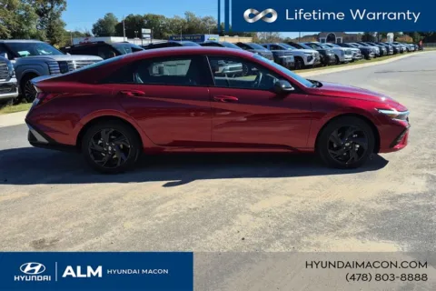 More photos of 2026 Hyundai Elantra SEL Sport at ALM Hyundai Macon, GA