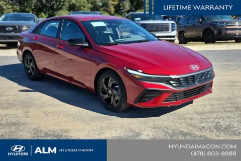 More photos of 2026 Hyundai Elantra SEL Sport at ALM Hyundai Macon, GA