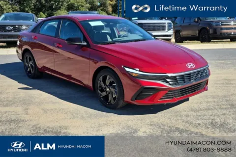 More photos of 2026 Hyundai Elantra SEL Sport at ALM Hyundai Macon, GA