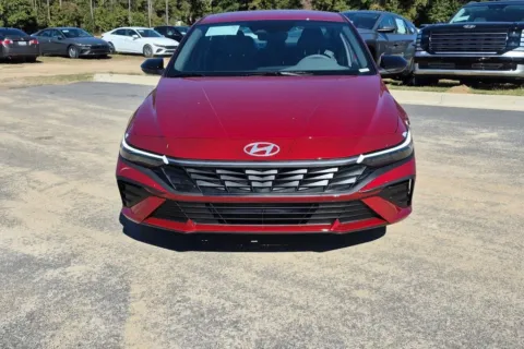 Another view of 2026 Hyundai Elantra SEL Sport for sale in Macon, GA at ALM Hyundai Macon