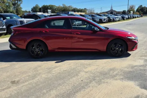 More photos of 2026 Hyundai Elantra SEL Sport at ALM Hyundai Macon, GA