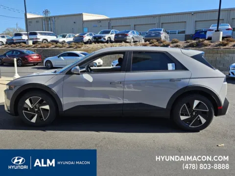 Photos of 2026 Hyundai IONIQ 5 SEL for sale in Macon, GA at ALM Hyundai Macon