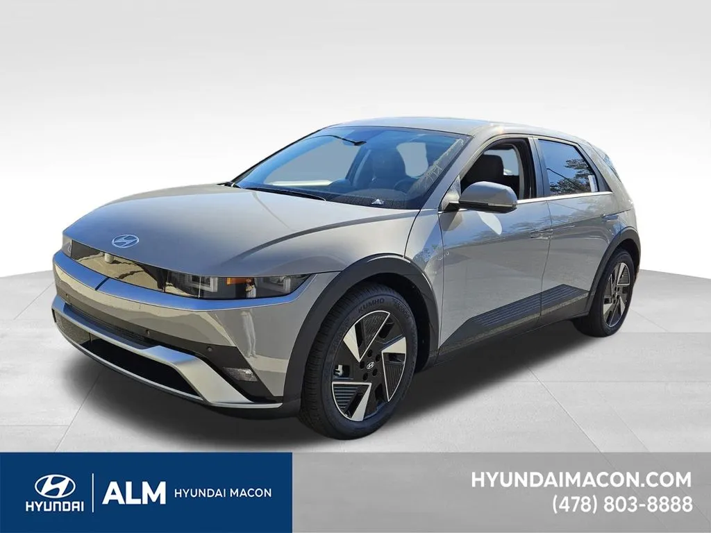 Gray 2026 Hyundai IONIQ 5 SEL for sale in Macon, GA