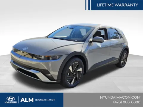 Gray 2026 Hyundai IONIQ 5 SEL for sale in Macon, GA