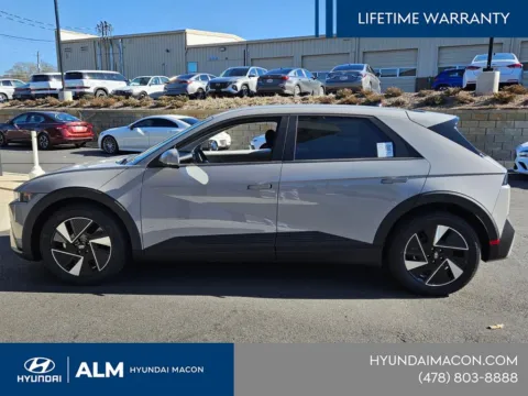 Another view of 2026 Hyundai IONIQ 5 SEL for sale in Macon, GA at ALM Hyundai Macon