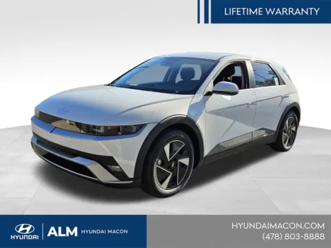 White 2026 Hyundai IONIQ 5 SE for sale in Macon, GA
