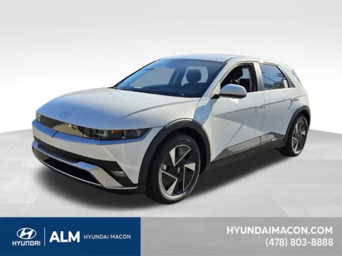 White 2026 Hyundai IONIQ 5 SE for sale in Macon, GA