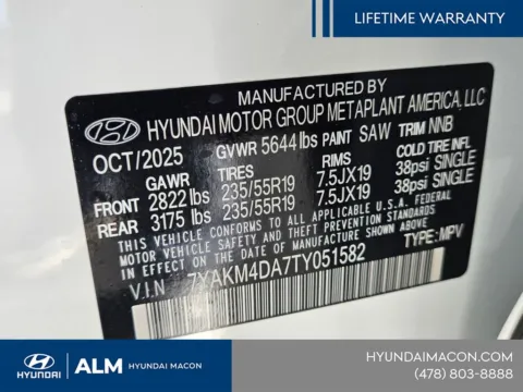 More photos of 2026 Hyundai IONIQ 5 SE at ALM Hyundai Macon, GA