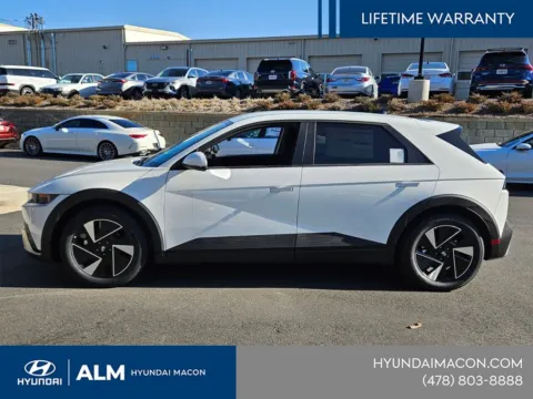 Another view of 2026 Hyundai IONIQ 5 SE for sale in Macon, GA at ALM Hyundai Macon