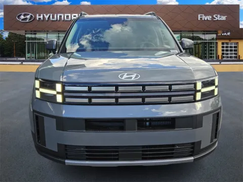 Photos of 2026 Hyundai Santa Fe Hybrid SEL for sale in Macon, GA at ALM Hyundai Macon