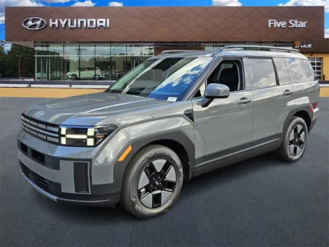 Another view of 2026 Hyundai Santa Fe Hybrid SEL for sale in Macon, GA at ALM Hyundai Macon