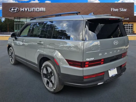 More photos of 2026 Hyundai Santa Fe Hybrid SEL at ALM Hyundai Macon, GA