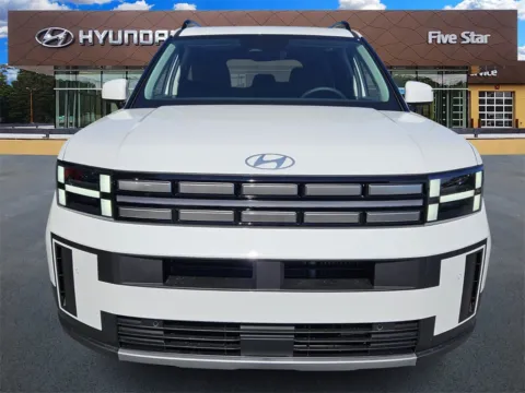 Photos of 2026 Hyundai Santa Fe Hybrid SEL for sale in Macon, GA at ALM Hyundai Macon
