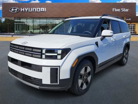 Another view of 2026 Hyundai Santa Fe Hybrid SEL for sale in Macon, GA at ALM Hyundai Macon