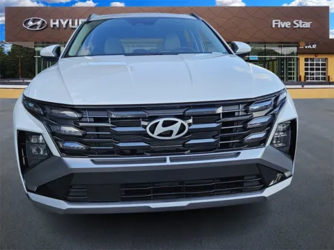 Photos of 2026 Hyundai Tucson SEL for sale in Macon, GA at ALM Hyundai Macon