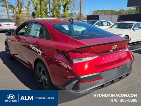 Another view of 2026 Hyundai Elantra SEL Sport for sale in Macon, GA at ALM Hyundai Macon