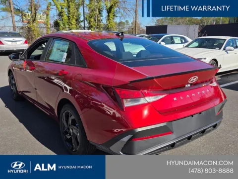 More photos of 2026 Hyundai Elantra SEL Sport at ALM Hyundai Macon, GA