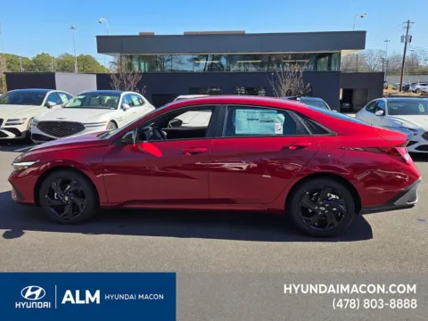 Photos of 2026 Hyundai Elantra SEL Sport for sale in Macon, GA at ALM Hyundai Macon