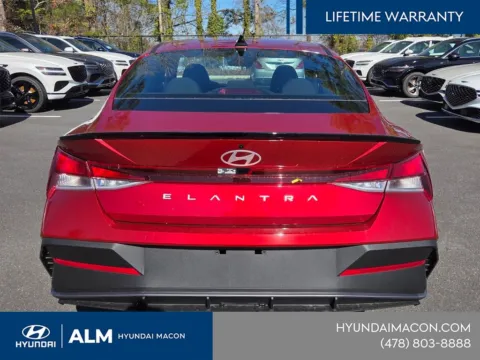 More photos of 2026 Hyundai Elantra SEL Sport at ALM Hyundai Macon, GA