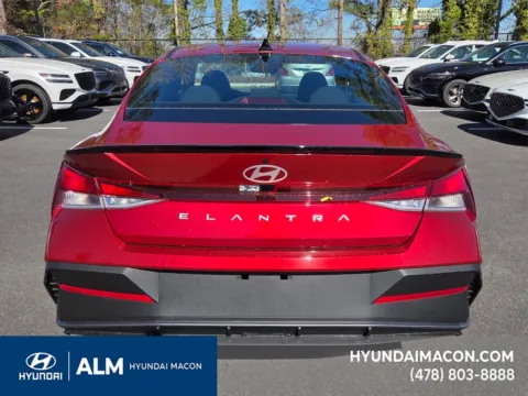 More photos of 2026 Hyundai Elantra SEL Sport at ALM Hyundai Macon, GA