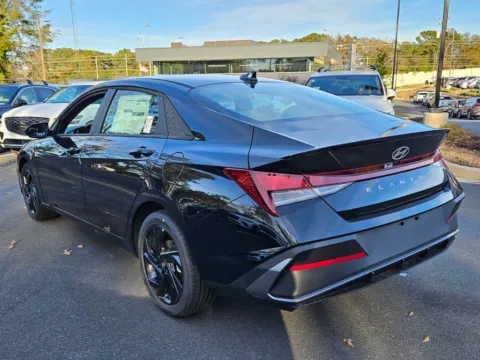 More photos of 2026 Hyundai Elantra SEL Sport at ALM Hyundai Macon, GA