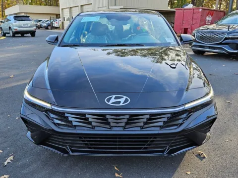 Photos of 2026 Hyundai Elantra SEL Sport for sale in Macon, GA at ALM Hyundai Macon