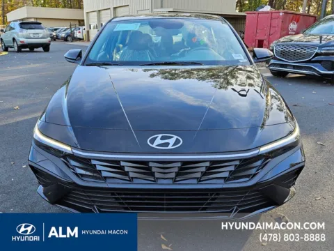 Photos of 2026 Hyundai Elantra SEL Sport for sale in Macon, GA at ALM Hyundai Macon