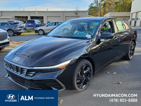 Another view of 2026 Hyundai Elantra SEL Sport for sale in Macon, GA at ALM Hyundai Macon