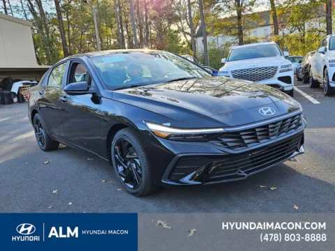 Another view of 2026 Hyundai Elantra SEL Sport for sale in Macon, GA at ALM Hyundai Macon