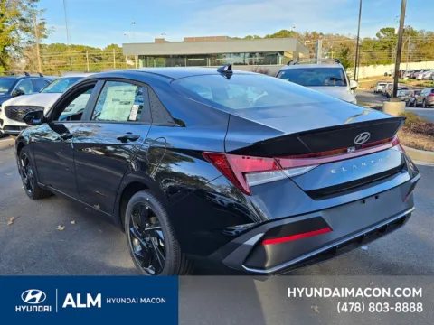 More photos of 2026 Hyundai Elantra SEL Sport at ALM Hyundai Macon, GA