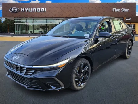 Another view of 2026 Hyundai Elantra SEL Sport for sale in Macon, GA at ALM Hyundai Macon