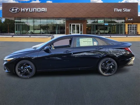 More photos of 2026 Hyundai Elantra SEL Sport at ALM Hyundai Macon, GA