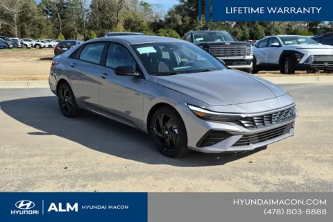 More photos of 2026 Hyundai Elantra SEL Sport at ALM Hyundai Macon, GA