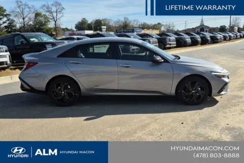 More photos of 2026 Hyundai Elantra SEL Sport at ALM Hyundai Macon, GA