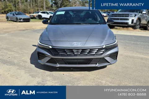 Another view of 2026 Hyundai Elantra SEL Sport for sale in Macon, GA at ALM Hyundai Macon