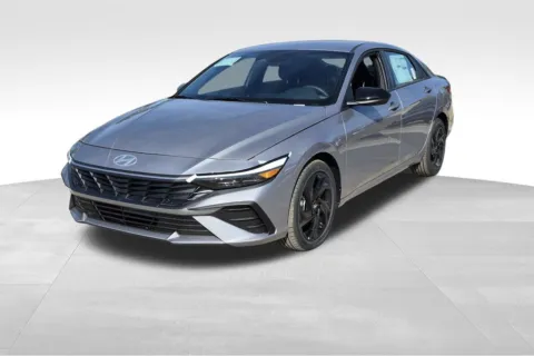 Gray 2026 Hyundai Elantra SEL Sport for sale in Macon, GA