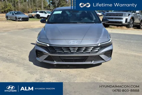 Another view of 2026 Hyundai Elantra SEL Sport for sale in Macon, GA at ALM Hyundai Macon