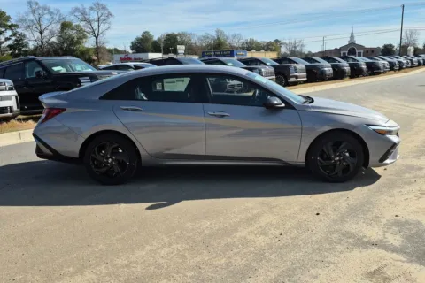 More photos of 2026 Hyundai Elantra SEL Sport at ALM Hyundai Macon, GA