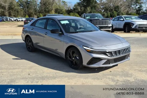 More photos of 2026 Hyundai Elantra SEL Sport at ALM Hyundai Macon, GA