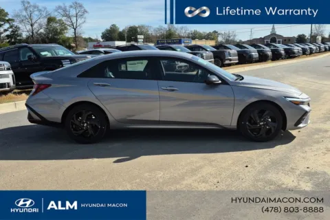 More photos of 2026 Hyundai Elantra SEL Sport at ALM Hyundai Macon, GA