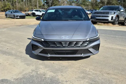 Another view of 2026 Hyundai Elantra SEL Sport for sale in Macon, GA at ALM Hyundai Macon