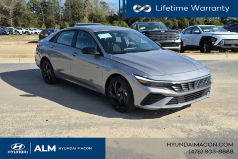 More photos of 2026 Hyundai Elantra SEL Sport at ALM Hyundai Macon, GA